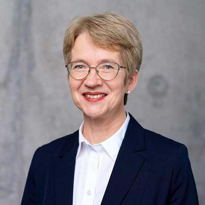 Portrait Prof. Dr. Birgit Aschmann